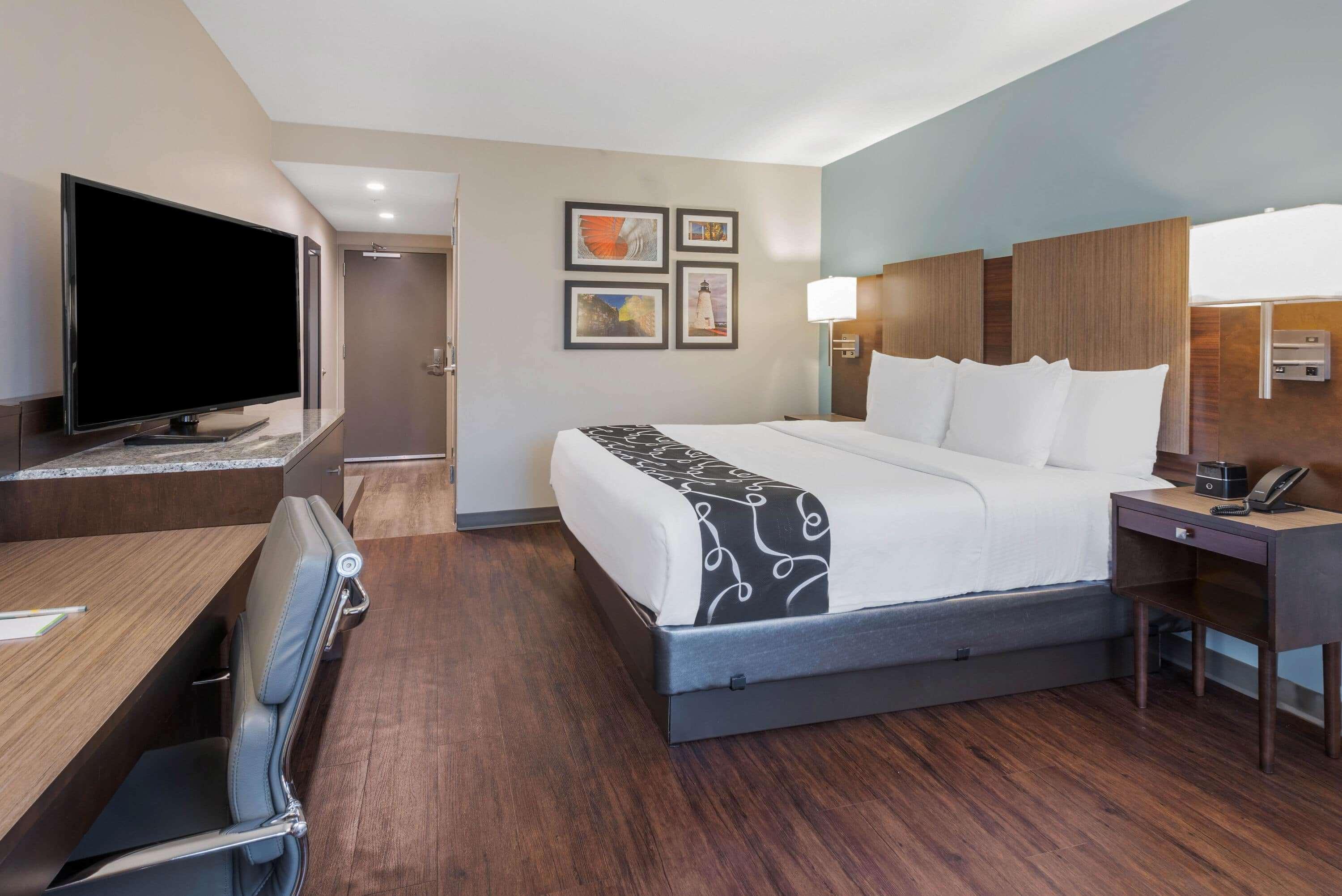 La Quinta By Wyndham Aberdeen-Apg Екстериор снимка
