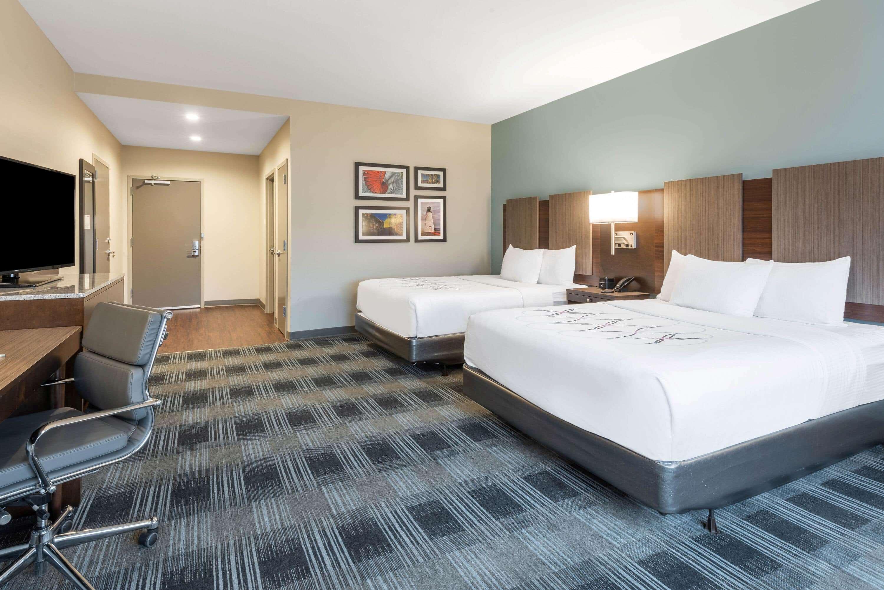 La Quinta By Wyndham Aberdeen-Apg Екстериор снимка