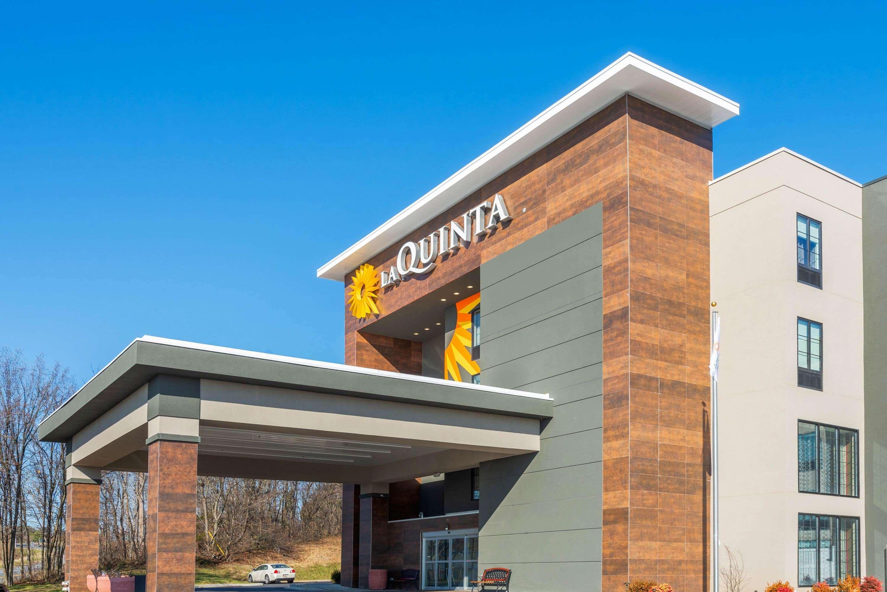 La Quinta By Wyndham Aberdeen-Apg Екстериор снимка