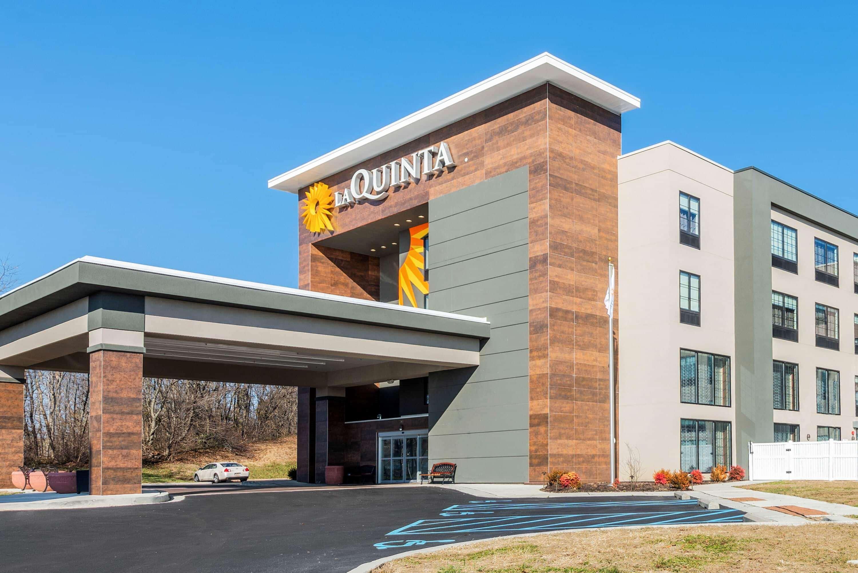 La Quinta By Wyndham Aberdeen-Apg Екстериор снимка