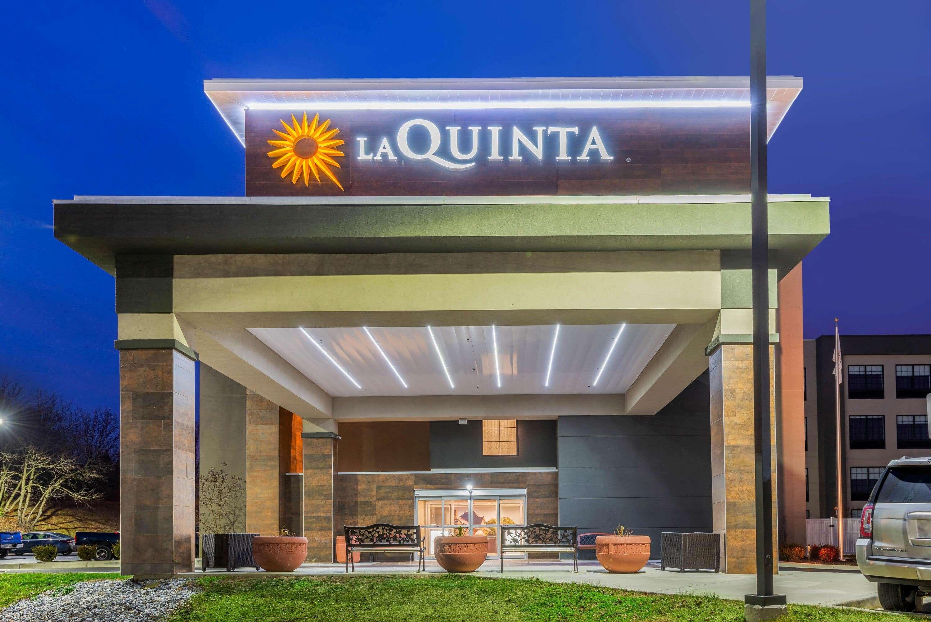 La Quinta By Wyndham Aberdeen-Apg Екстериор снимка
