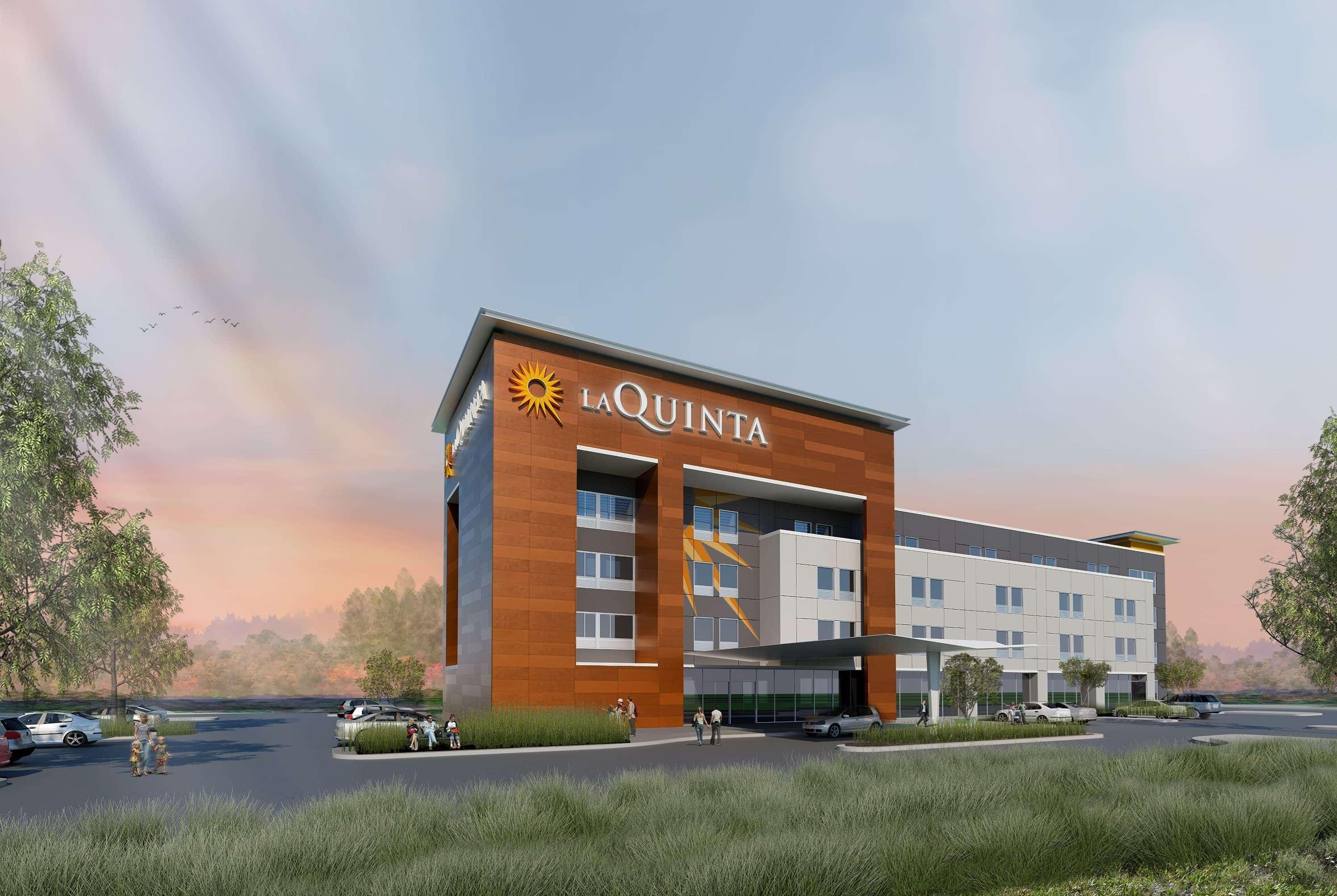 La Quinta By Wyndham Aberdeen-Apg Екстериор снимка